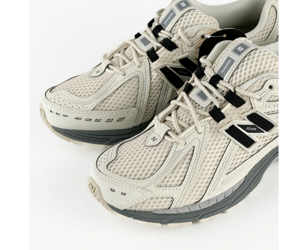 New Balance 1906R Cordura Tan Black - 7tonn: брендовий одяг та взуття